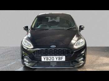Used Ford Fiesta 2020 for sale - 75317780: Photo