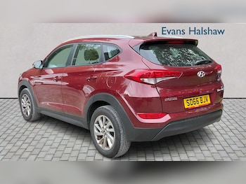 Used Hyundai TUCSON 2016 for sale - 79078708: Photo