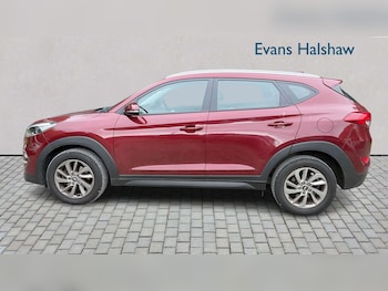 Used Hyundai TUCSON 2016 for sale - 79078708: Photo