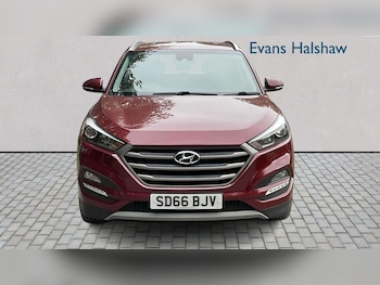Used Hyundai TUCSON 2016 for sale - 79078708: Photo