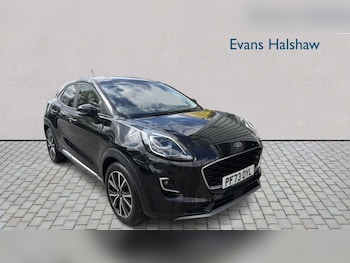 Used Ford Puma 2024 for sale - 78432634: Photo