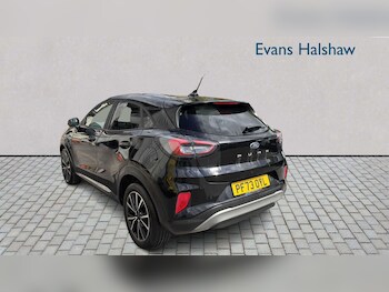 Used Ford Puma 2024 for sale - 78432634: Photo