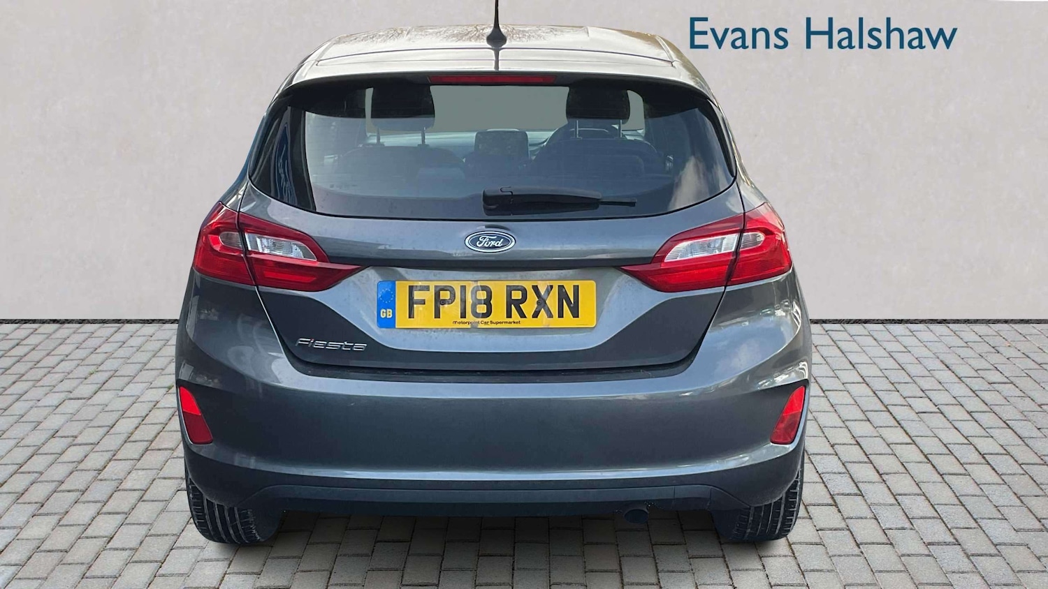 Used Ford Fiesta 2018 for sale - 78089812: Photo 5