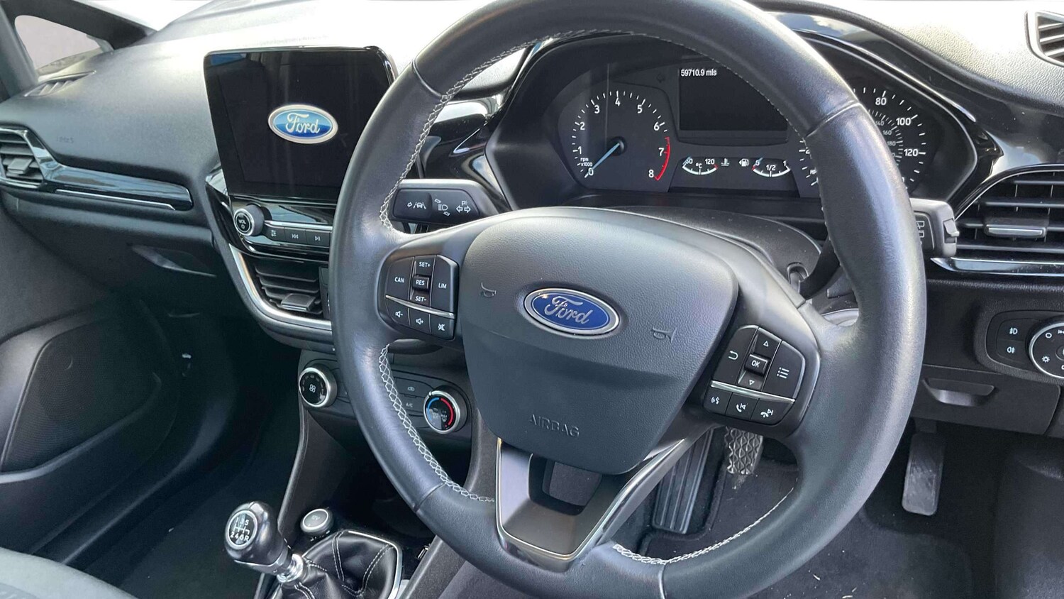 Used Ford Fiesta 2018 for sale - 78089812: Photo 6