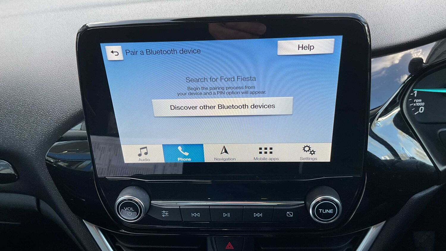 Used Ford Fiesta 2018 for sale - 78089812: Photo 7