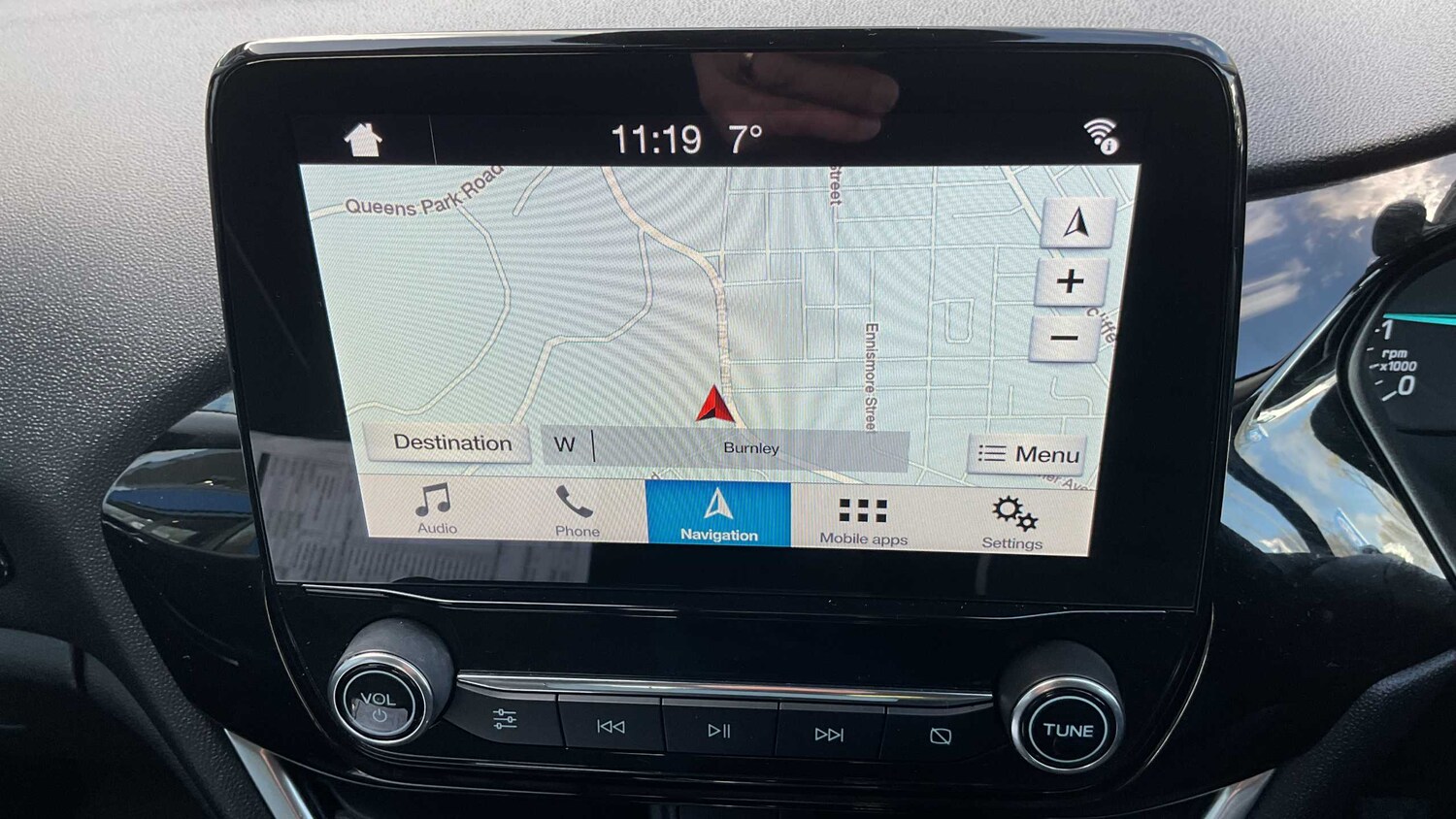 Used Ford Fiesta 2018 for sale - 78089812: Photo 8