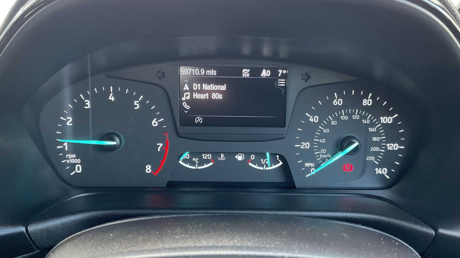 Used Ford Fiesta 2018 for sale - 78089812: Photo 9