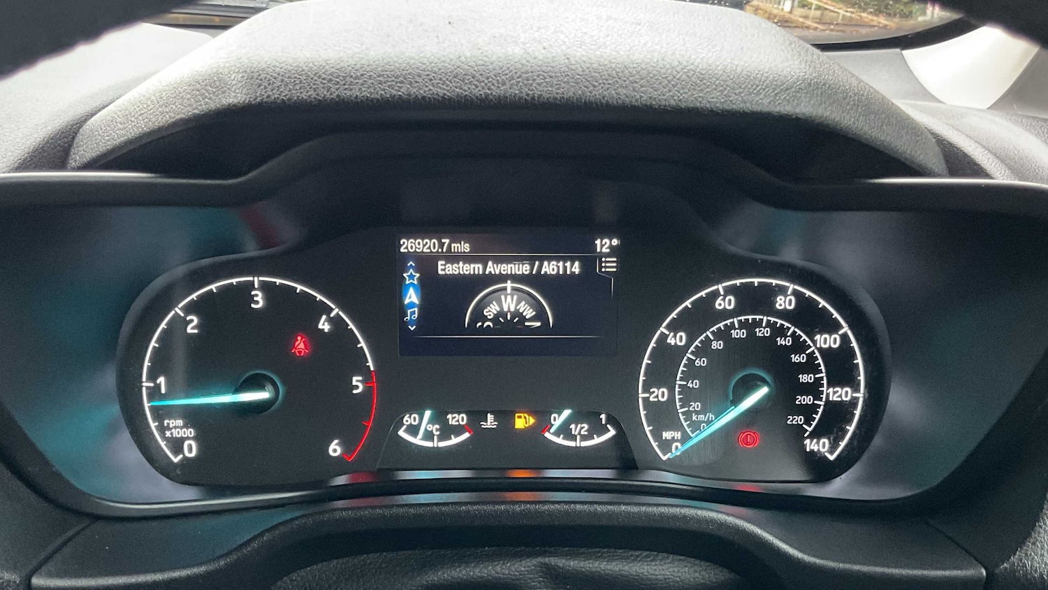 Used Ford Transit Connect for sale - 76648915: Photo 11