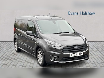 Used Ford Transit Connect 2022 for sale - 76648915: Photo