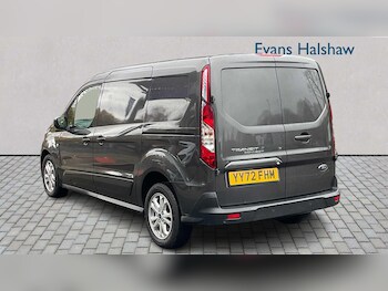 Used Ford Transit Connect 2022 for sale - 76648915: Photo
