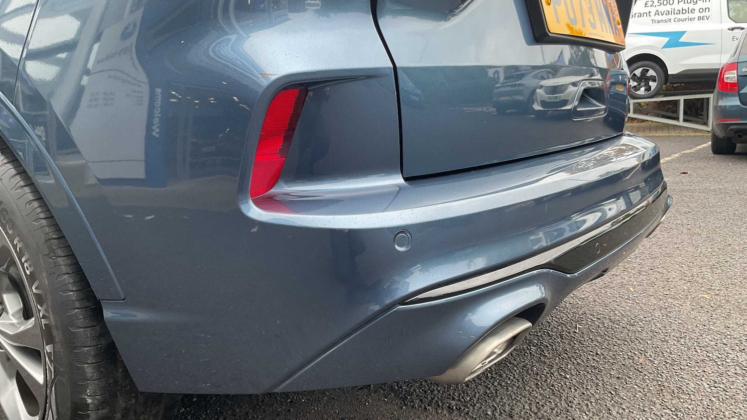 Used Ford Kuga 2023 for sale - 76125881: Photo 35