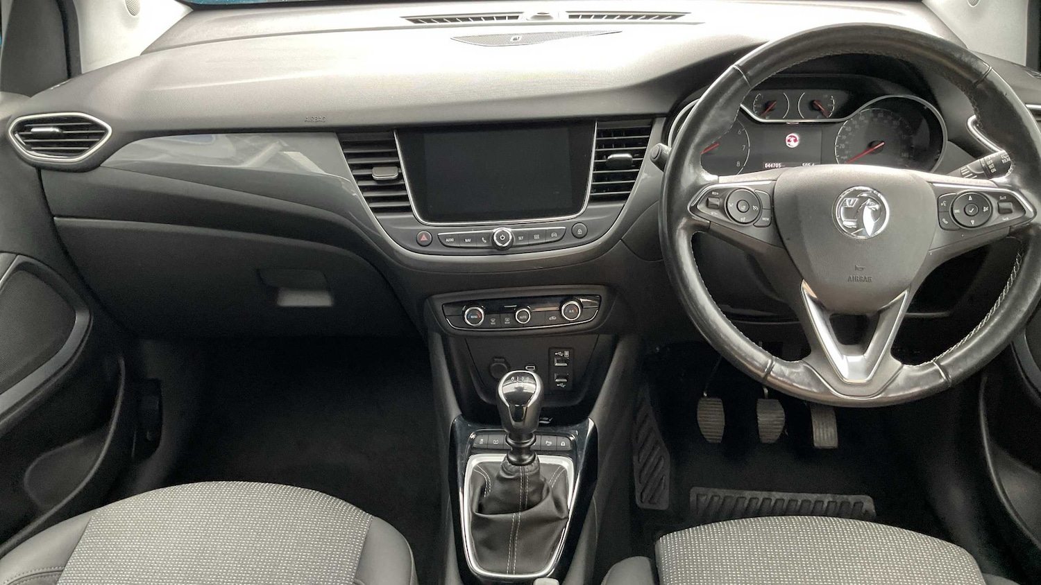 Vehicle 10
