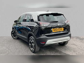 Used Vauxhall Crossland 2021 for sale - 75733377: Photo