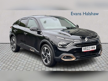 Used Citroen C4 2022 for sale - 77270294: Photo