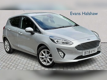 Used Ford Fiesta 2018 for sale - 79215185: Photo