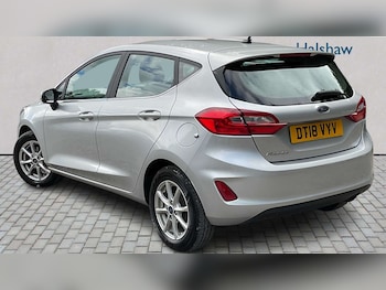 Used Ford Fiesta 2018 for sale - 79215185: Photo