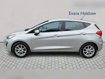 Used Ford Fiesta 2018 for sale - 79215185: Photo