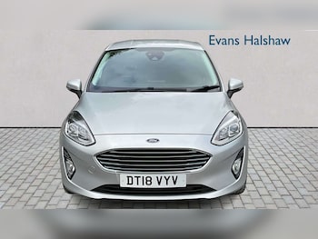 Used Ford Fiesta 2018 for sale - 79215185: Photo