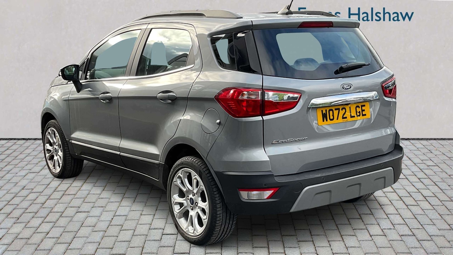 Used Ford Ecosport 2023 for sale - 77885988: Photo 2