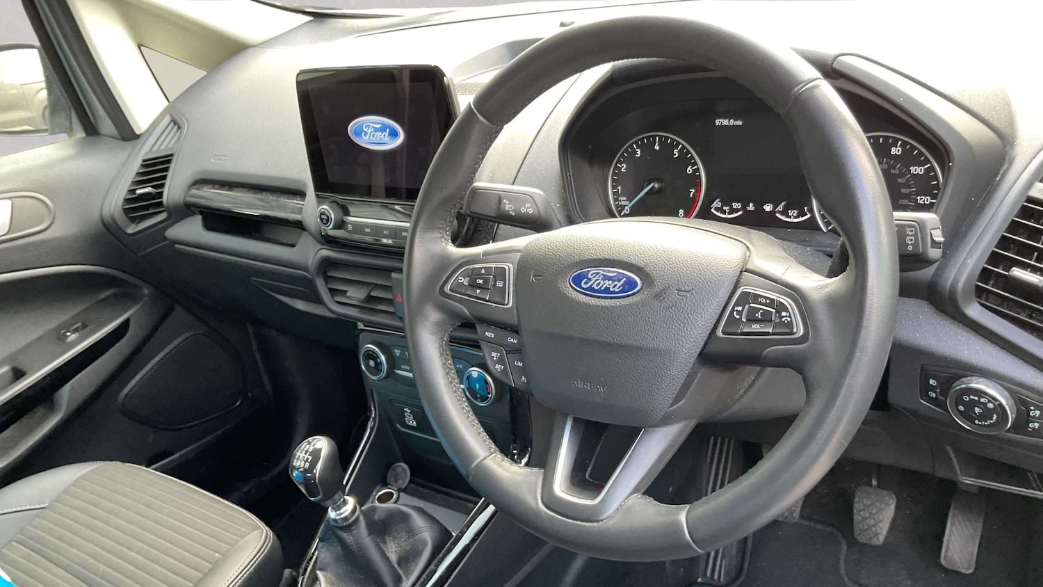 Used Ford Ecosport 2023 for sale - 77885988: Photo 6