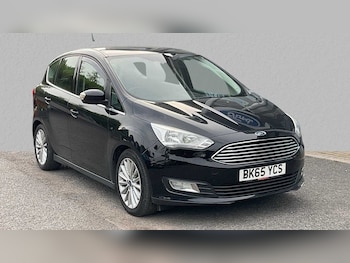 2015 - 2.0 TDCi Titanium 5dr Powershift