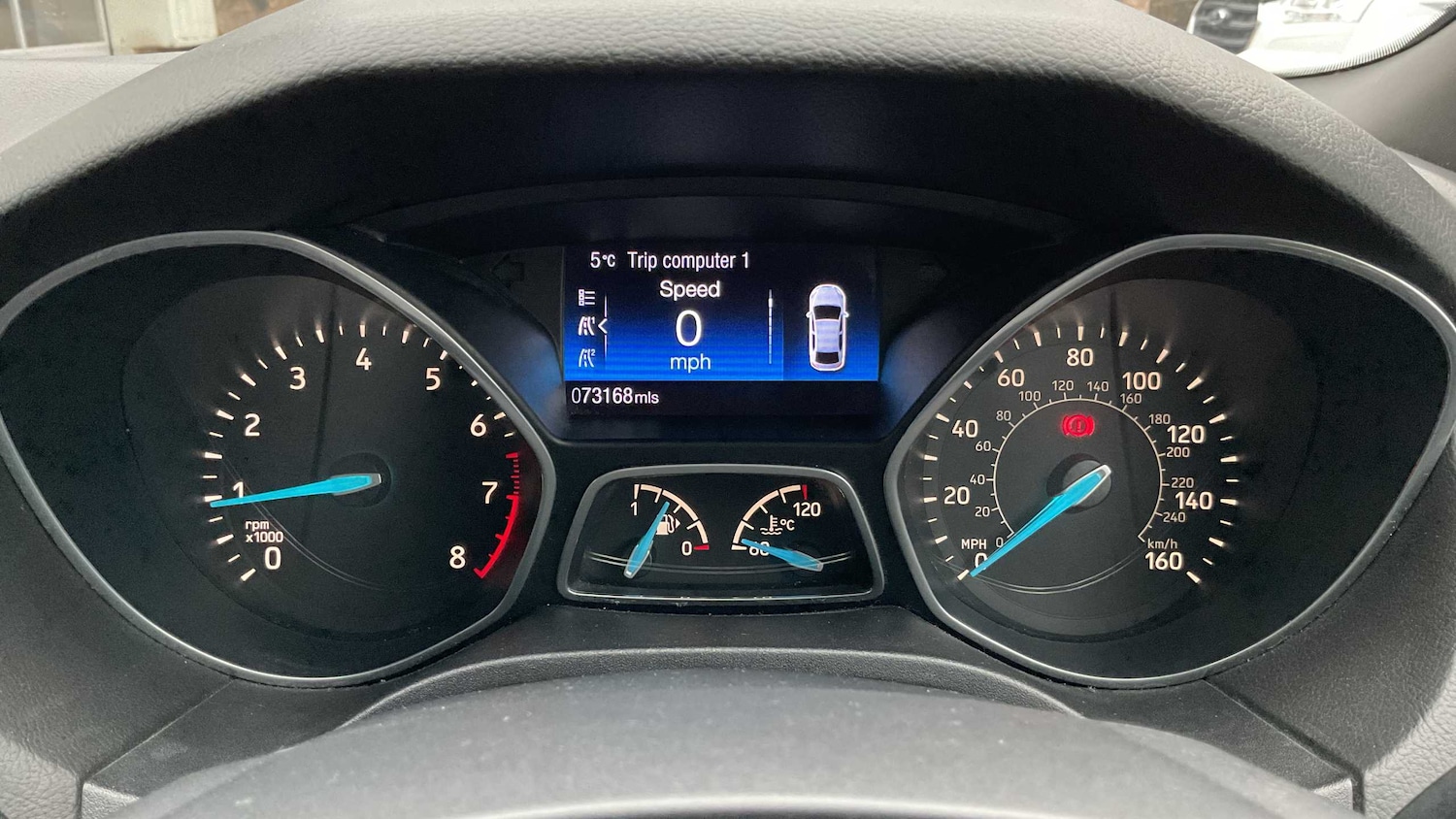 Used Ford Focus 2017 for sale - 77414601: Photo 10