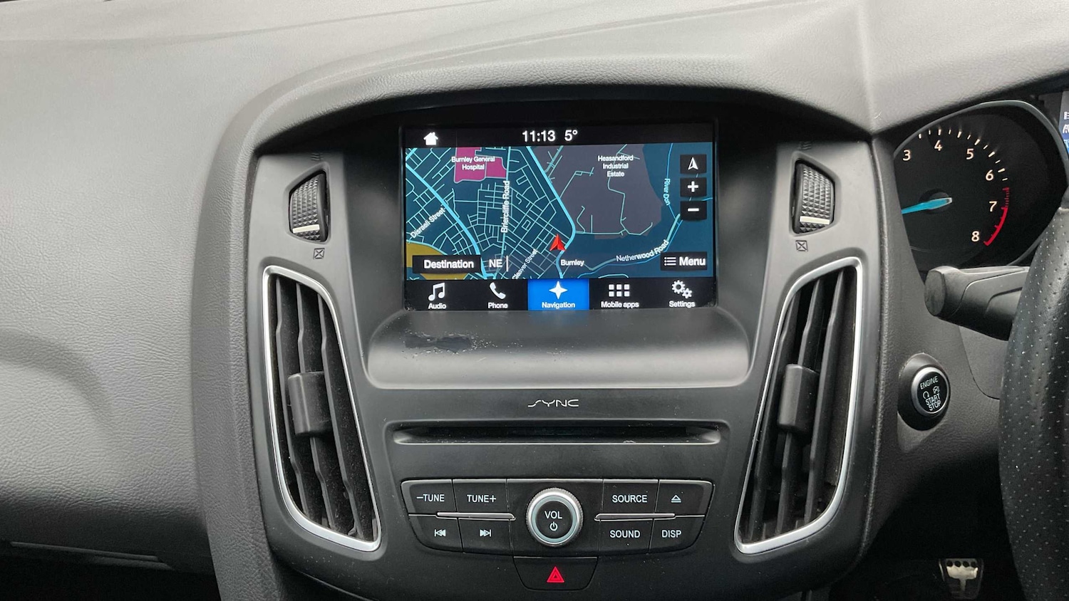 Used Ford Focus 2017 for sale - 77414601: Photo 16