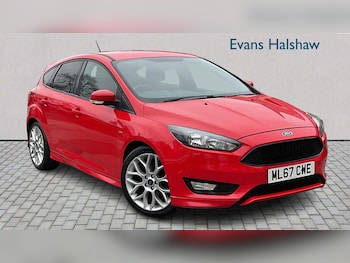 Used Ford Focus 2017 for sale - 77414601: Photo