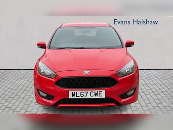 Used Ford Focus 2017 for sale - 77414601: Photo