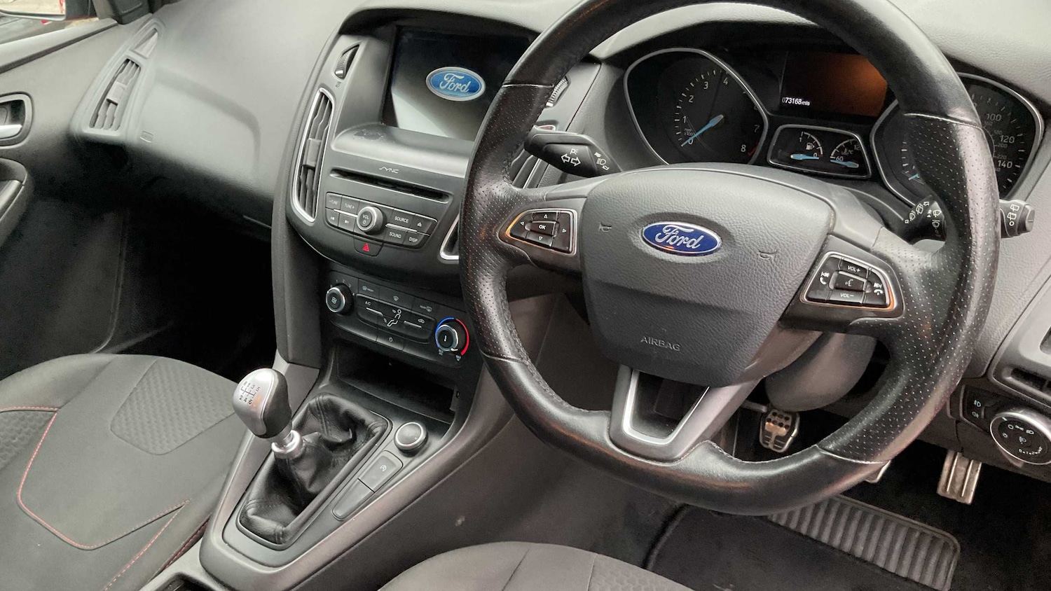 Used Ford Focus 2017 for sale - 77414601: Photo 8