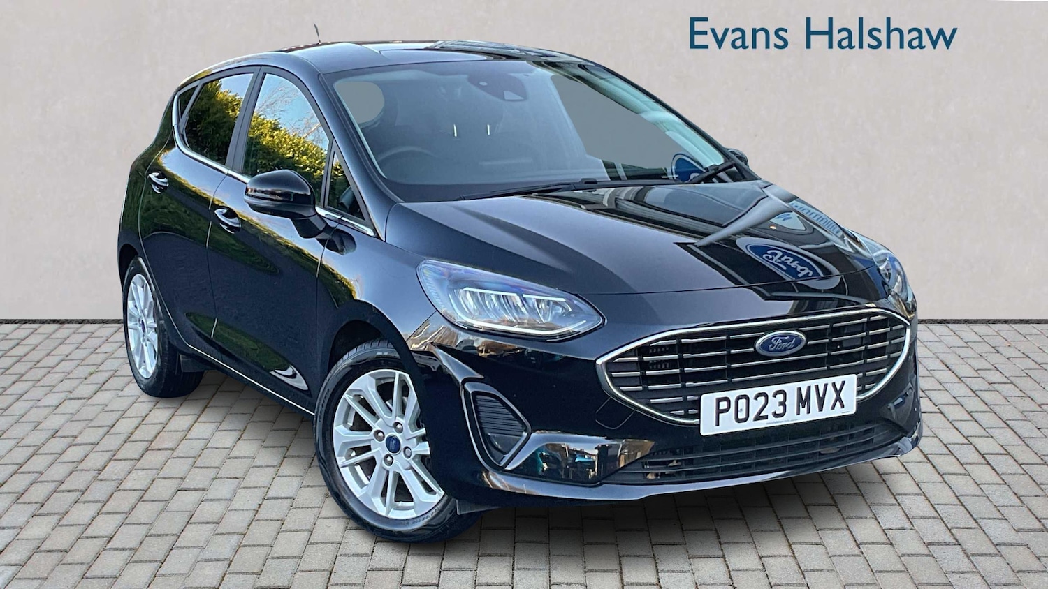 Used Ford Fiesta 2023 for sale - 77083111: Photo 1