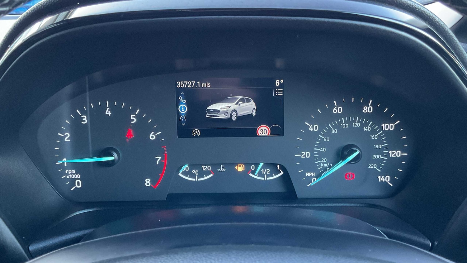 Used Ford Fiesta 2023 for sale - 77083111: Photo 12