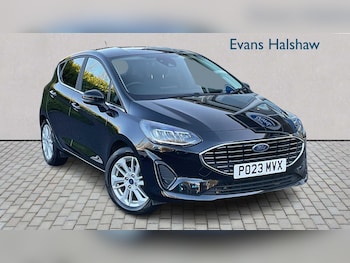 2023 - 1.0 EcoBoost Titanium 5dr