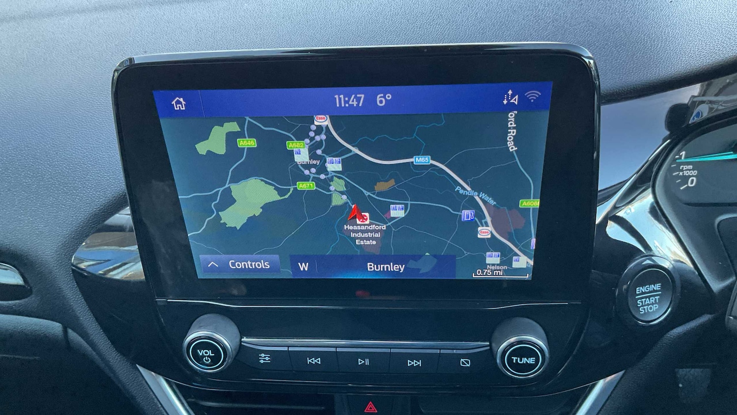 Used Ford Fiesta 2023 for sale - 77083111: Photo 22