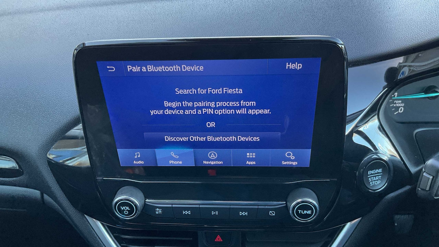 Used Ford Fiesta 2023 for sale - 77083111: Photo 23