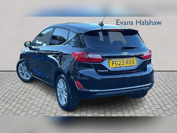 Used Ford Fiesta 2023 for sale - 77083111: Photo