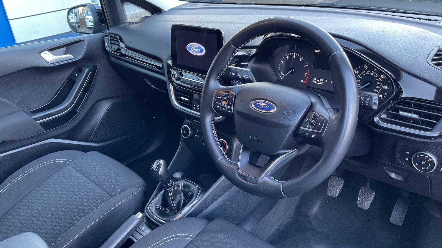 Used Ford Fiesta 2023 for sale - 77083111: Photo 9