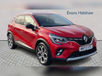 1.6 E-Tech full hybrid 145 Techno 5dr Auto