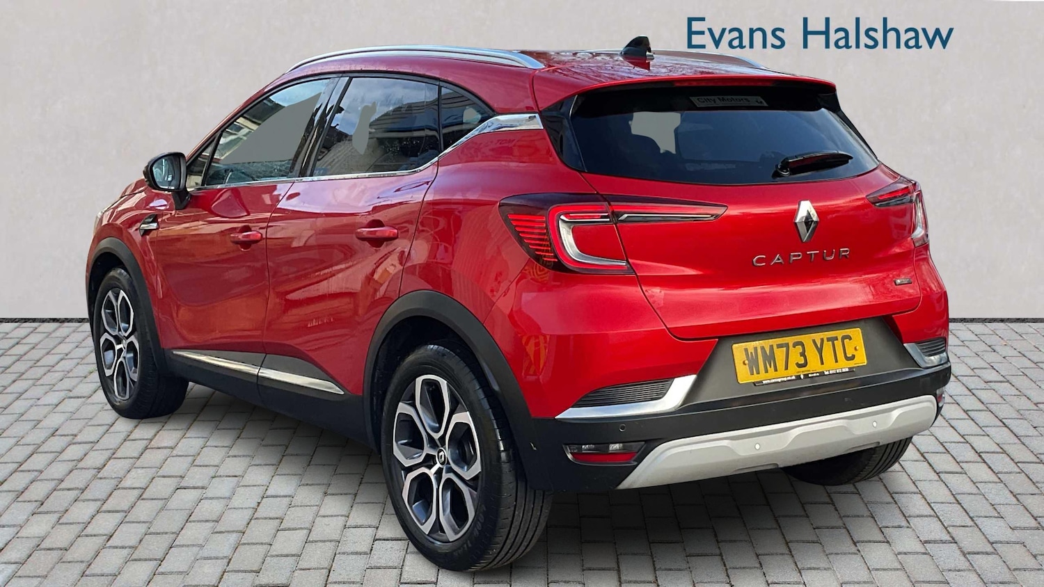 Used Renault Captur 2024 for sale - 77389717: Photo 2