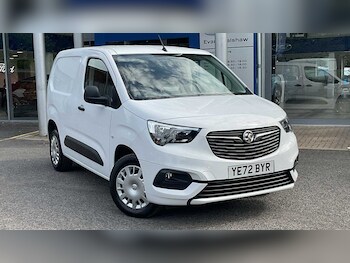 Vauxhall - Combo
