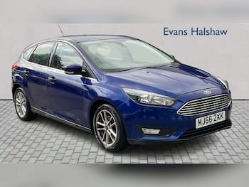 Used Ford Focus 2016 for sale - 79702493: Photo