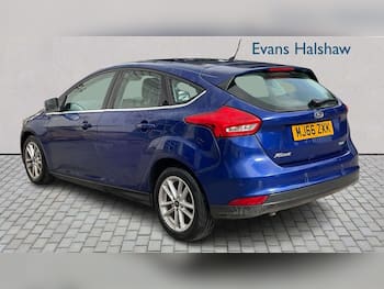 Used Ford Focus 2016 for sale - 79702493: Photo