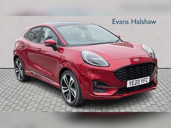 Used Ford Puma 2020 for sale - 77347942: Photo