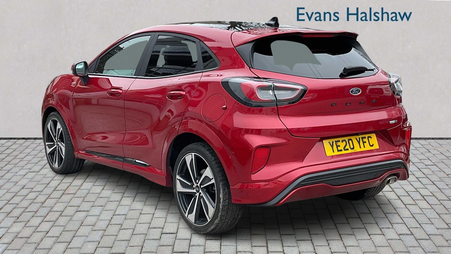 Used Ford Puma 2020 for sale - 77347942: Photo 2