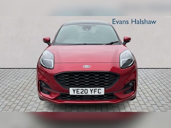 Used Ford Puma 2020 for sale - 77347942: Photo