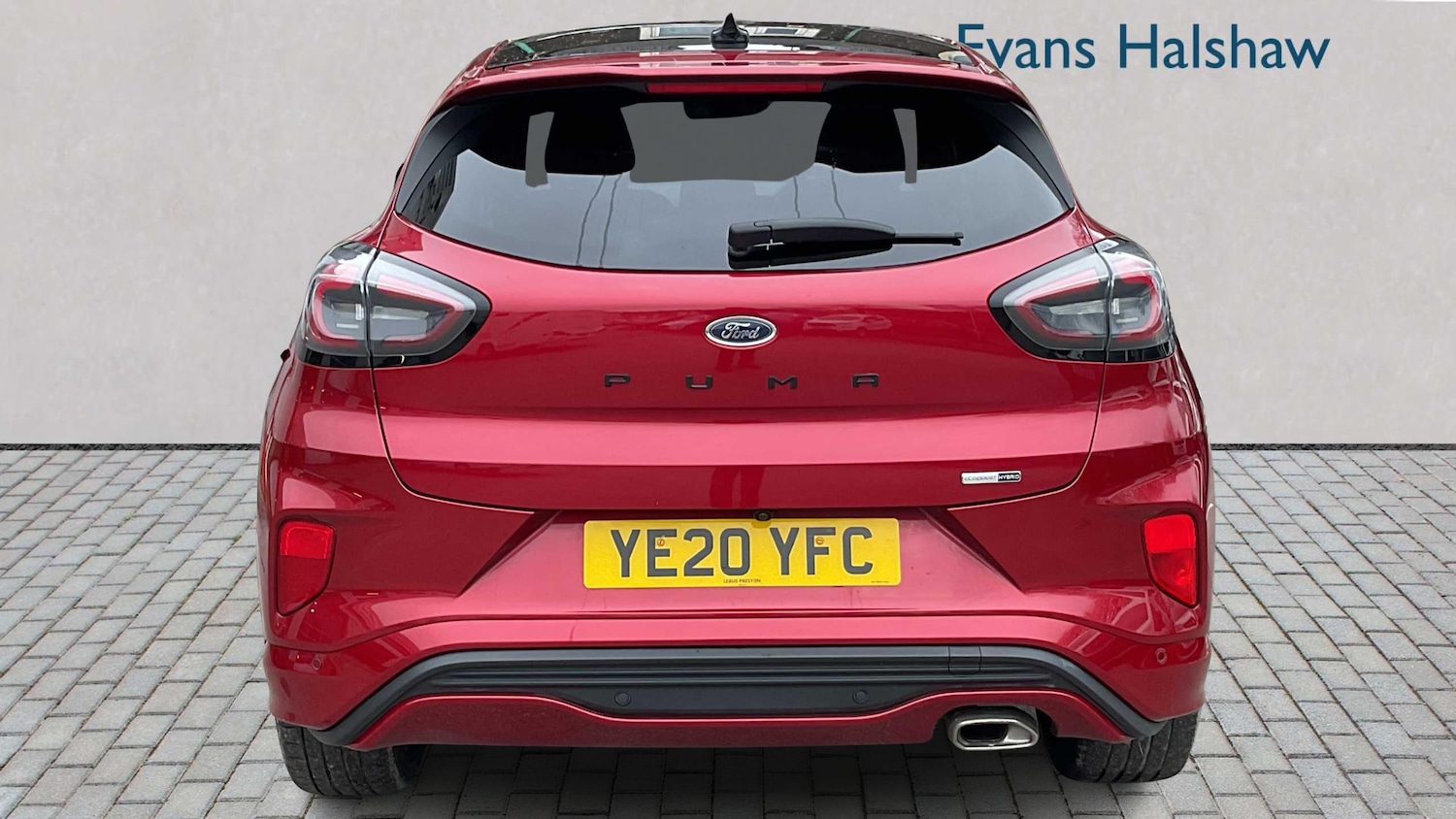 Used Ford Puma 2020 for sale - 77347942: Photo 5