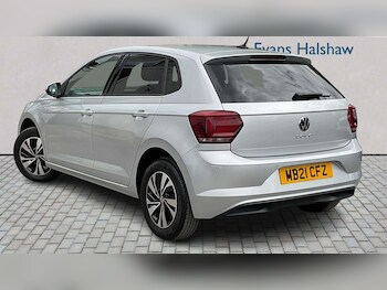 Used Volkswagen Polo 2021 for sale - 78495042: Photo
