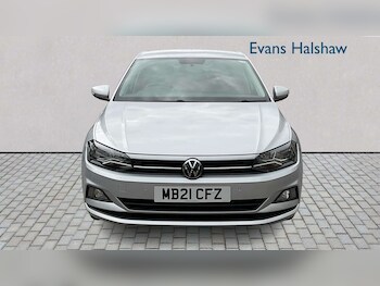 Used Volkswagen Polo 2021 for sale - 78495042: Photo