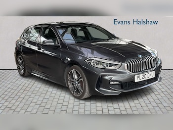Used BMW 1 Series 2020 for sale - 78774935: Photo