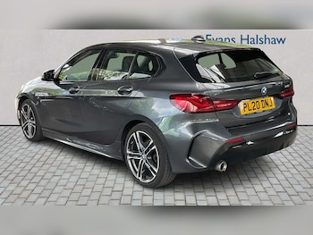 Used BMW 1 Series 2020 for sale - 78774935: Photo